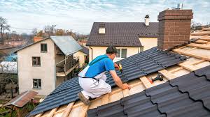 Best Roof Insulation Installation  in Vienna, VA